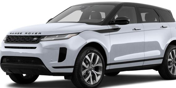 LAND ROVER RANGE ROVER EVOQUE 2021 SALZJ2FX1MH122791 image